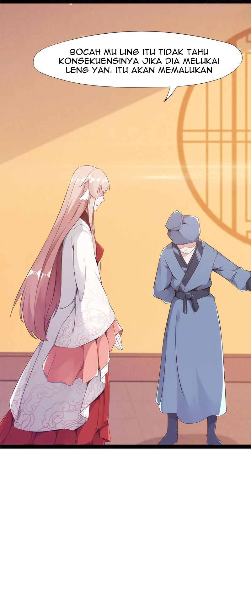 Path of the Sword Chapter 03 Gambar 22